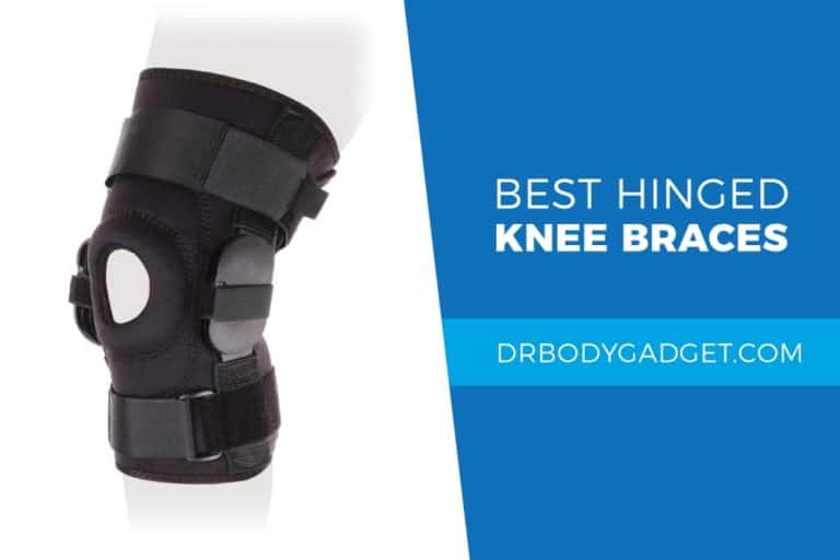 the best hinged knee brace