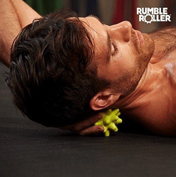 Rumble Roller beastie ball review1
