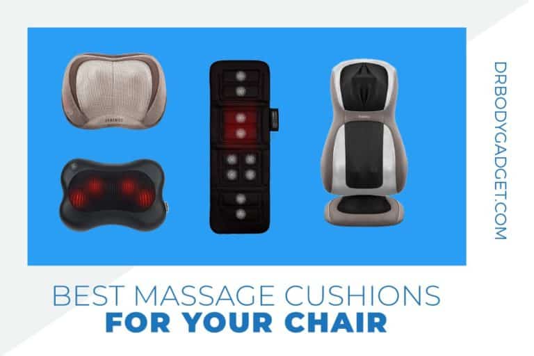 the best massage cushions