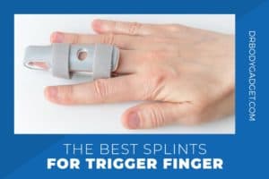 best trigger finger splints