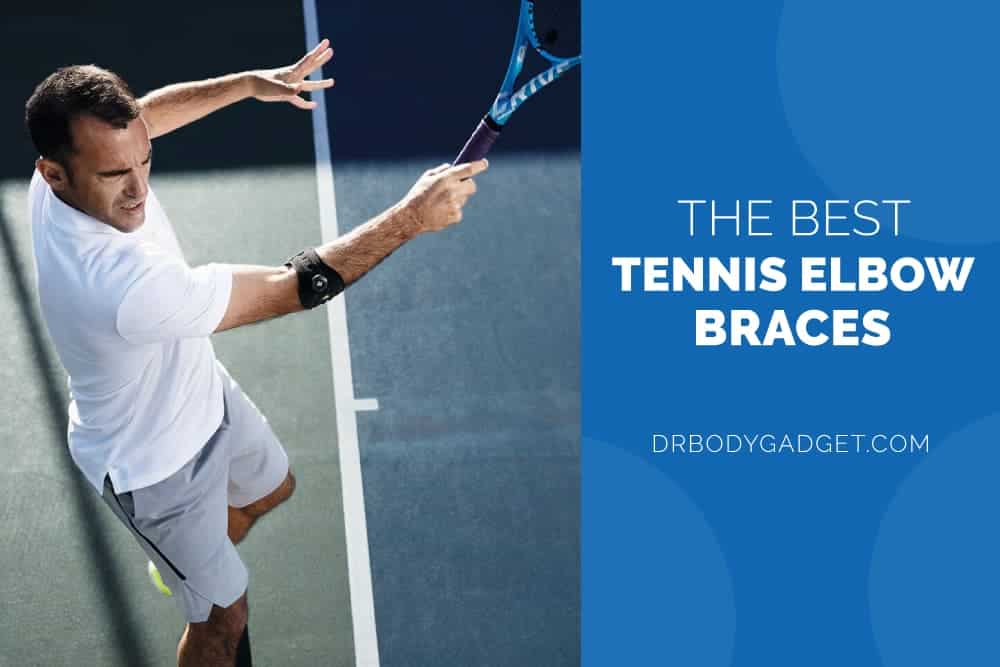 the best tennis elbow braces