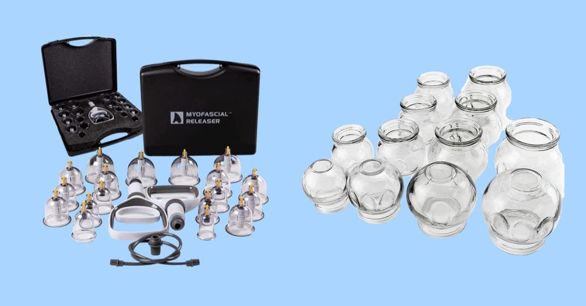 best cupping set